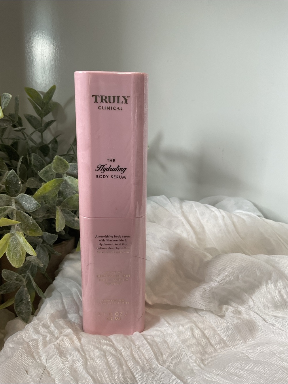 TRULY Clinical The Hydrating Body Serum - Full Size 3.1 oz